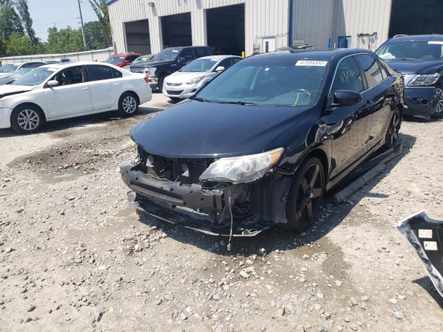 Photo 2 from auction – 2014 TOYOTA CAMRY L with VIN 4T1BF1FK5EU329956