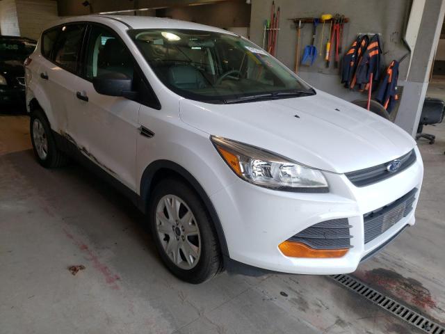 FORD ESCAPE S 2015 with VIN 1FMCU0F77FUB57009 - Photo from auction