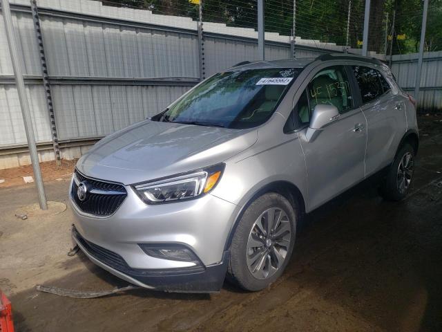 Photo 2 from auction – 2018 BUICK ENCORE ESS with VIN KL4CJCSB7JB556199