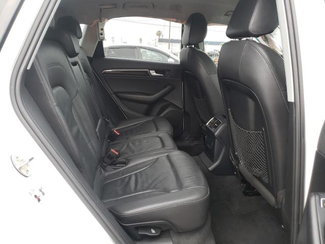 Photo 6 from auction – 2014 AUDI Q5 PREMIUM with VIN WA1LFAFP1EA022946