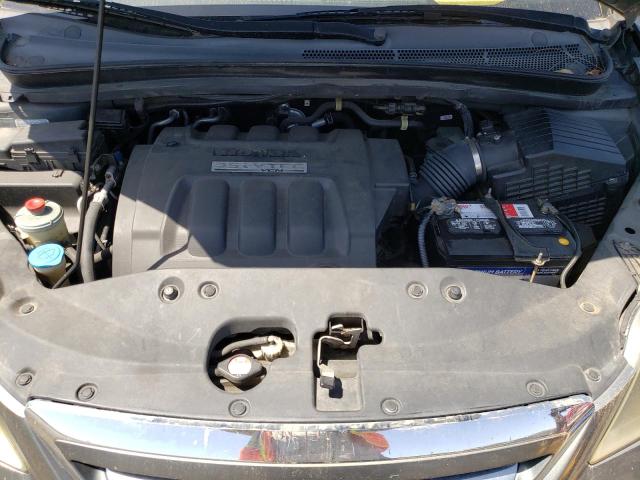 Photo 7 from auction – 2007 HONDA ODYSSEY EX with VIN 5FNRL38777B084833