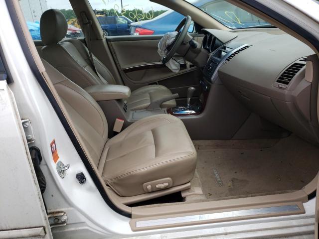 Photo 5 from auction – 2008 NISSAN MAXIMA SE with VIN 1N4BA41EX8C829293