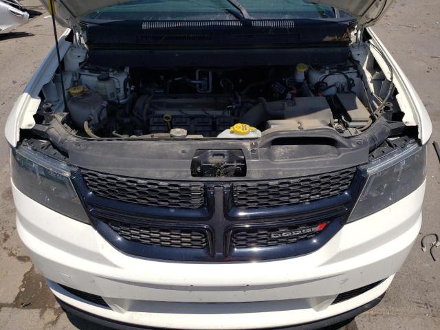 Photo 7 from auction – 2018 DODGE JOURNEY SE with VIN 3C4PDCAB7JT344708