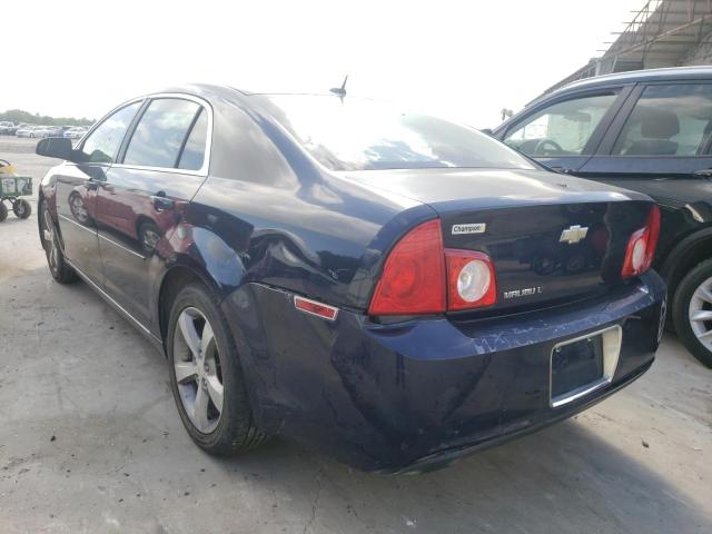 Photo 3 from auction – 2011 CHEVROLET MALIBU 1LT with VIN 1G1ZC5E1XBF192551