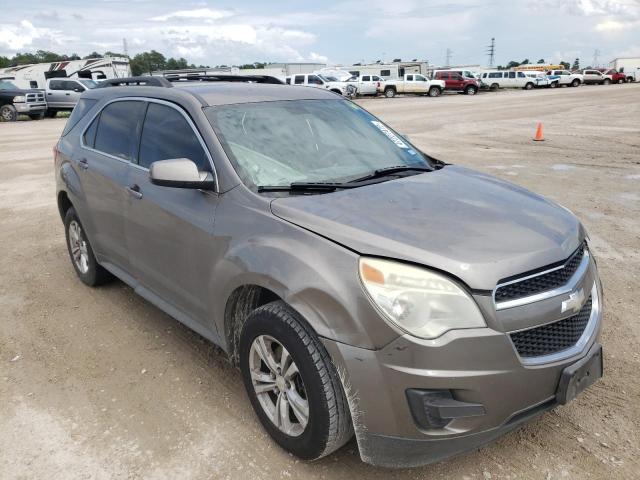 CHEVROLET EQUINOX LT 2011 con VIN 2CNALDEC0B6378735 - Foto de la subasta