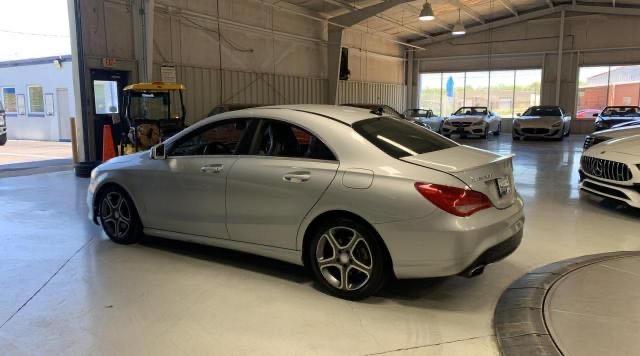Photo 3 from auction – 2014 MERCEDES-BENZ CLA 250 with VIN WDDSJ4EB2EN063611