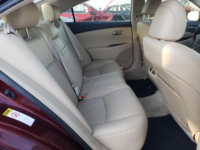 Photo 6 from auction – 2007 LEXUS ES 350 with VIN JTHBJ46G972125416