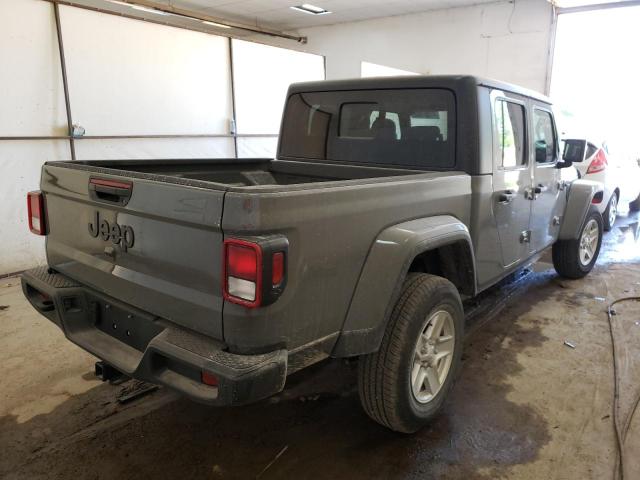 Photo 4 from auction – 2022 JEEP GLADIATOR with VIN 1C6HJTAG1NL146823