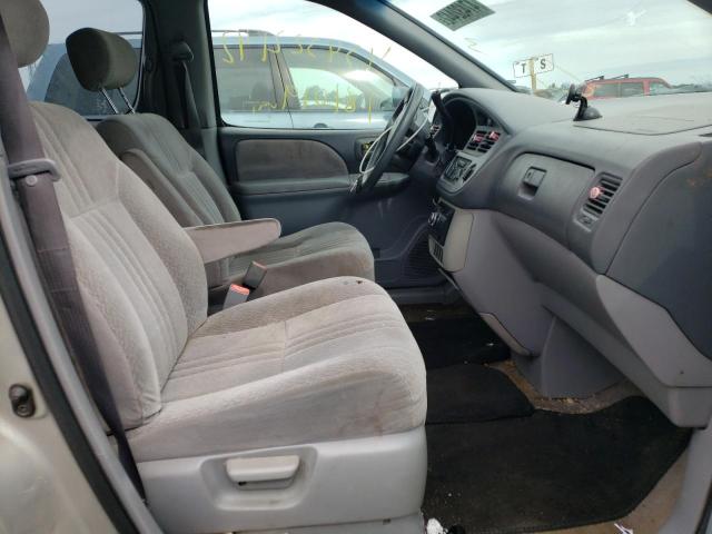 Photo 5 from auction – 2002 TOYOTA SIENNA CE with VIN 4T3ZF19C02U506886