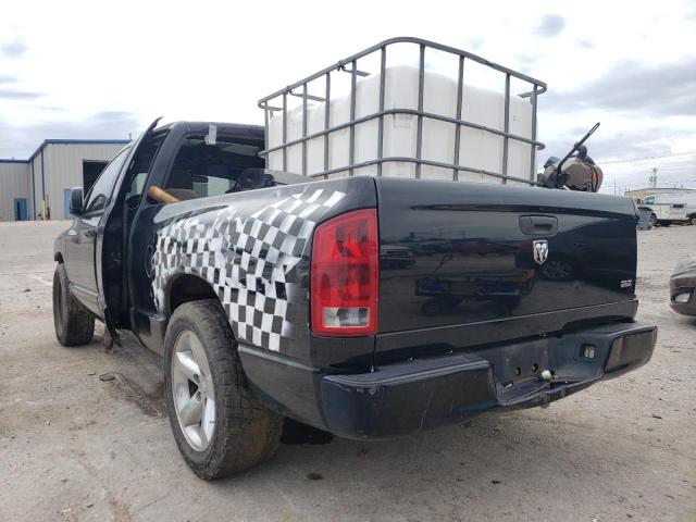 Photo 3 from auction – 2005 DODGE RAM 1500 S with VIN 1D7HA18D55S360220