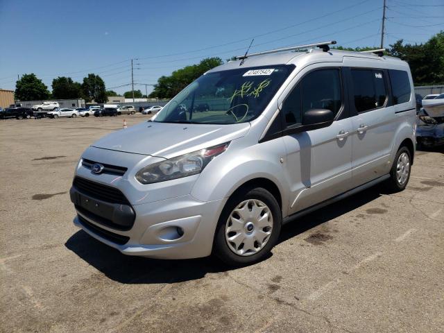 صورة رقم 2 من المزاد - 2015 FORD TRANSIT CO مع VIN NM0GE9F72F1175889