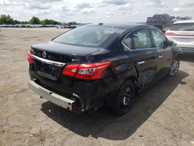 Photo 4 from auction – 2018 NISSAN SENTRA S with VIN 3N1AB7AP8JY320910