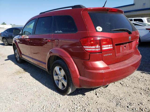 Foto 3 de la subasta – 2010 DODGE JOURNEY SX con VIN 3D4PG5FV3AT278263