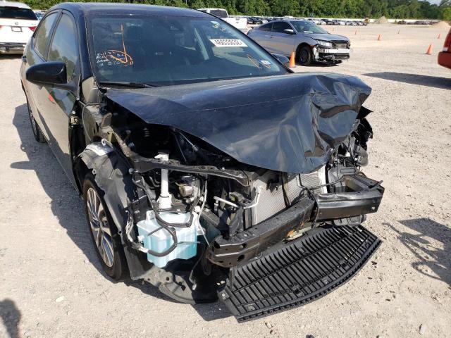 Photo 9 from auction – 2018 TOYOTA COROLLA L with VIN 2T1BURHE3JC992966