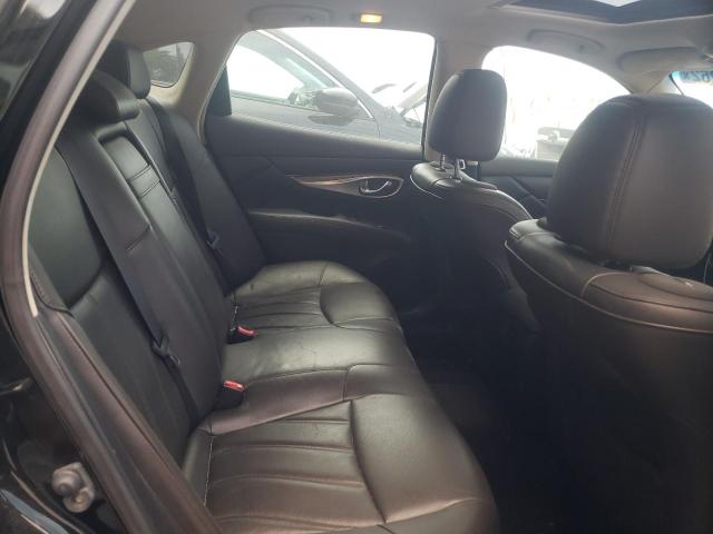 Photo 6 from auction – 2011 INFINITI M56 with VIN JN1AY1AP3BM520609