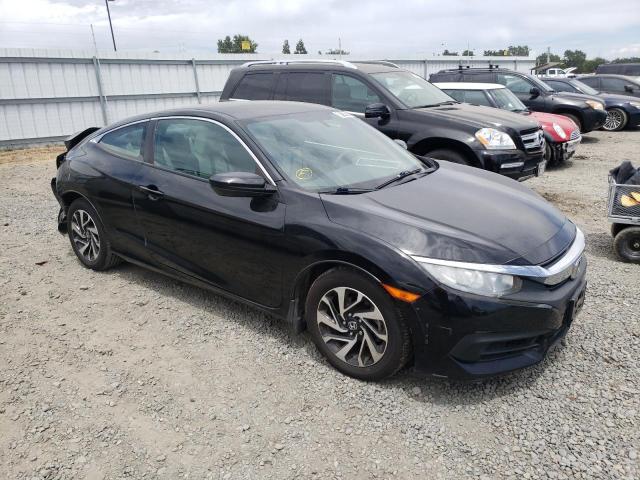HONDA CIVIC LX 2016 with VIN 2HGFC4B55GH310430 - Photo from auction