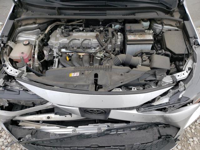 Photo 7 from auction – 2021 TOYOTA COROLLA LE with VIN JTDEPMAE4MJ123030