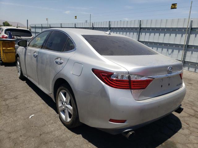 Photo 3 from auction – 2013 LEXUS ES 350 with VIN JTHBK1GG4D2064370