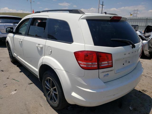 Photo 3 from auction – 2018 DODGE JOURNEY SE with VIN 3C4PDCAB7JT344708