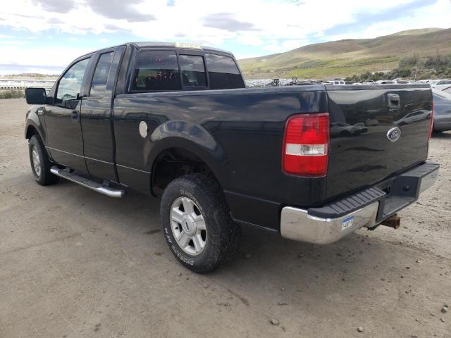 Photo 3 from auction – 2005 FORD F150 with VIN 1FTPX14525FB24782