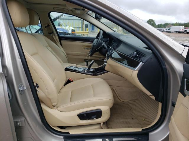 Photo 5 from auction – 2014 BMW 528 I with VIN WBA5A5C53ED500920