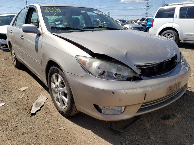 TOYOTA CAMRY LE 2006 with VIN 4T1BF30K46U633673 - Photo from auction