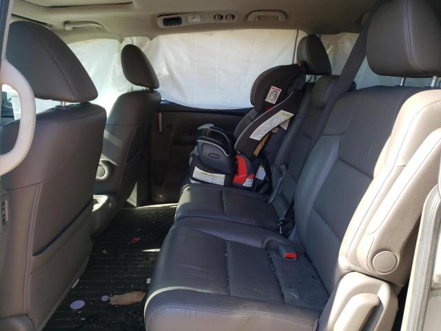 Photo 6 from auction – 2013 HONDA ODYSSEY EX with VIN 5FNRL5H64DB084772