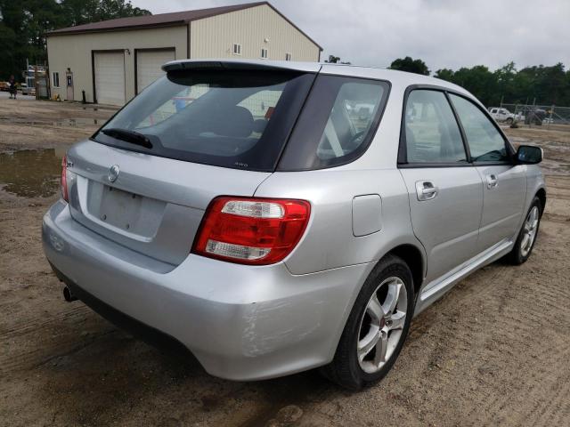 Photo 4 from auction – 2005 SAAB 9-2 LINEAR with VIN JF4GG61655H054265