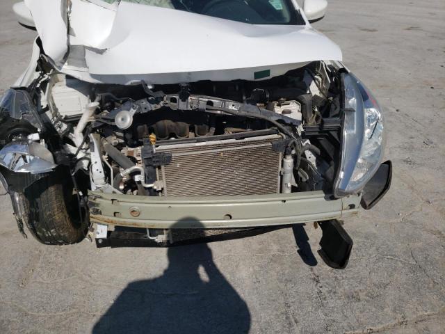 Photo 9 from auction – 2018 NISSAN VERSA S with VIN 3N1CN7AP6JL803485