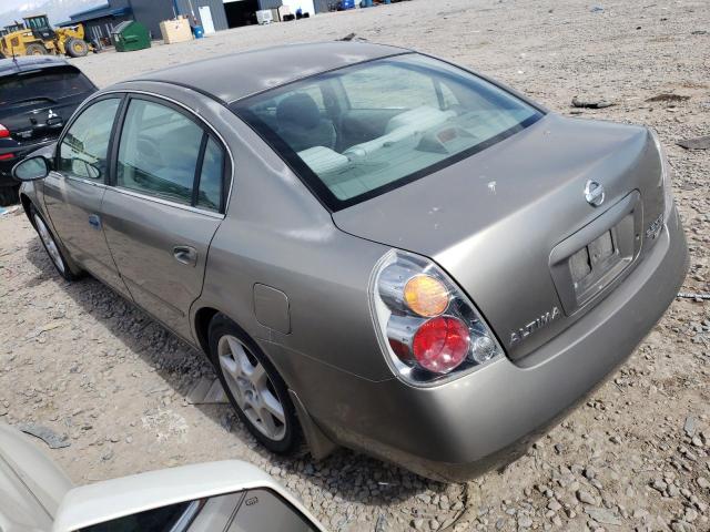 Photo 3 from auction – 2002 NISSAN ALTIMA SE with VIN 1N4BL11D32C291625