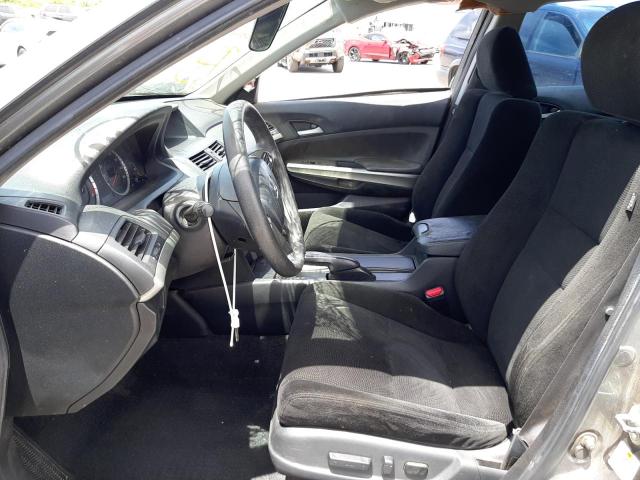 Photo 5 from auction – 2010 HONDA ACCORD EX with VIN 1HGCP2F72AA002368