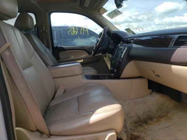 Photo 5 from auction – 2007 GMC YUKON DENA with VIN 1GKFK63897J296587