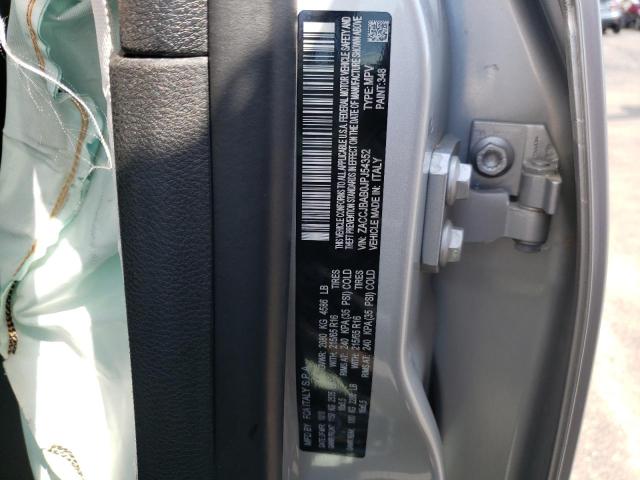 Photo 10 from auction – 2018 JEEP RENEGADE S with VIN ZACCJBAB0JPJ54352