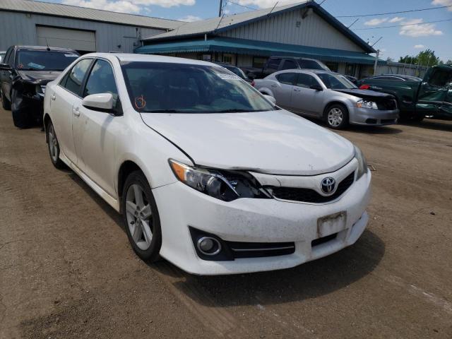 Photo 1 from auction – 2014 TOYOTA CAMRY L with VIN 4T1BF1FK9EU319303