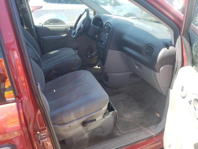 Photo 5 from auction – 2007 DODGE CARAVAN SE with VIN 1D4GP25B57B225435