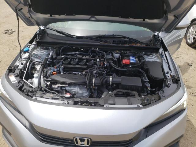 Photo 7 from auction – 2022 HONDA CIVIC EX with VIN 2HGFE1F74NH314809