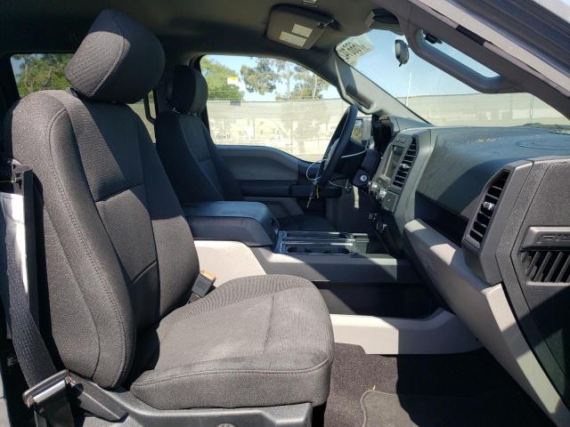 Photo 5 from auction – 2020 FORD F150 SUPER with VIN 1FTEW1EP6LFC06716