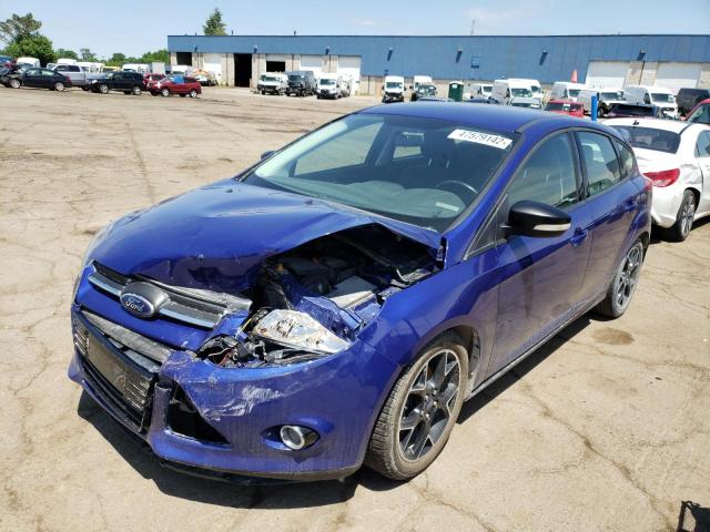 Photo 2 from auction – 2013 FORD FOCUS SE with VIN 1FADP3K20DL114992
