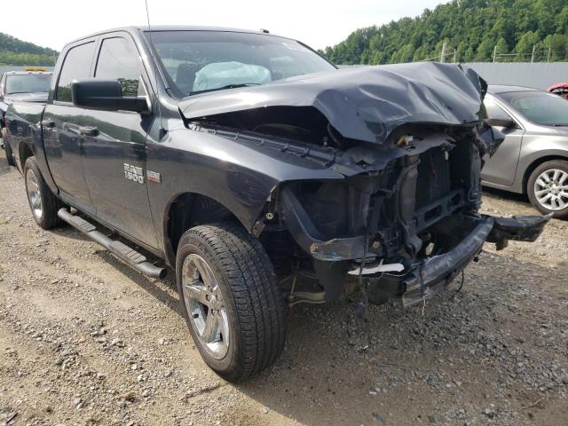 RAM 1500 ST 2014 with VIN 3C6RR7KT4EG267939 - Photo from auction