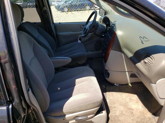 Photo 5 from auction – 2007 CHRYSLER TOWN & COU with VIN 2A4GP44R67R139392