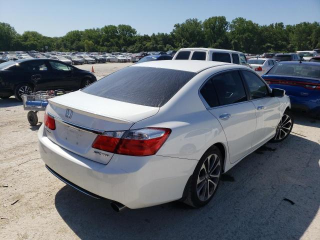Photo 4 from auction – 2015 HONDA ACCORD SPO with VIN 1HGCR2F59FA201952