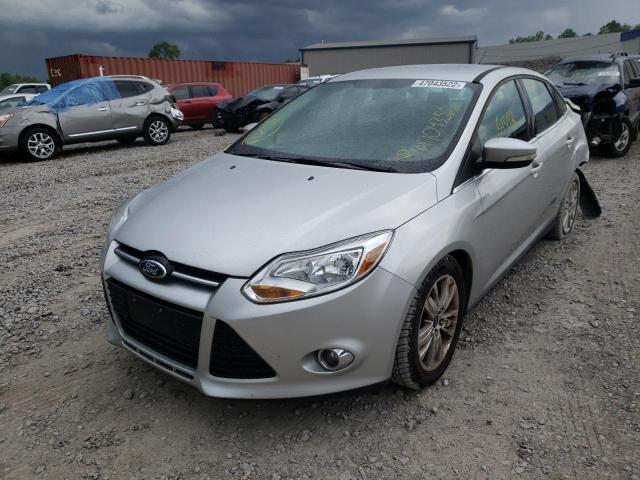 Foto 2 de la subasta – 2012 FORD FOCUS SEL con VIN 1FAHP3H2XCL457588