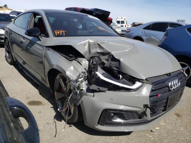 صورة رقم 1 من المزاد - 2019 AUDI S5 PRESTIG مع VIN WAUC4CF55KA025590
