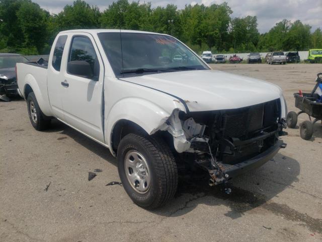 NISSAN FRONTIER S 2016 with VIN 1N6BD0CT5GN724523 - Photo from auction