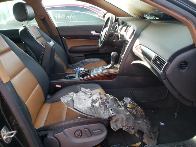 Photo 5 from auction – 2010 AUDI A6 PREMIUM with VIN WAUEKAFB3AN031193