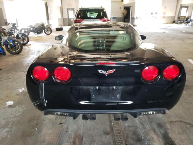 Photo 6 from auction – 2005 CHEVROLET CORVETTE with VIN 1G1YY24U255110703