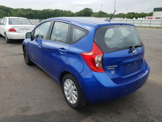 Photo 3 from auction – 2014 NISSAN VERSA NOTE with VIN 3N1CE2CP4EL395302