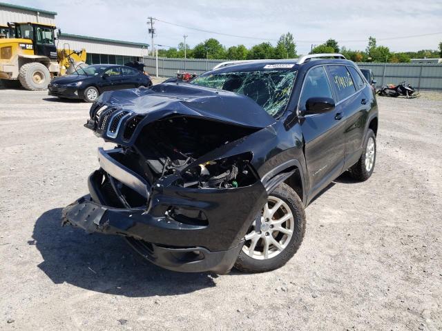 Photo 2 from auction – 2015 JEEP CHEROKEE L with VIN 1C4PJMCS9FW789741