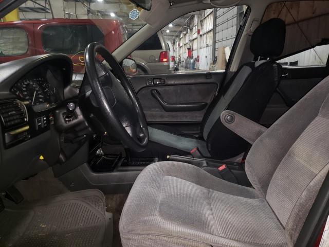 Photo 5 from auction – 1992 HONDA ACCORD EX with VIN 1HGCB7679NA211575
