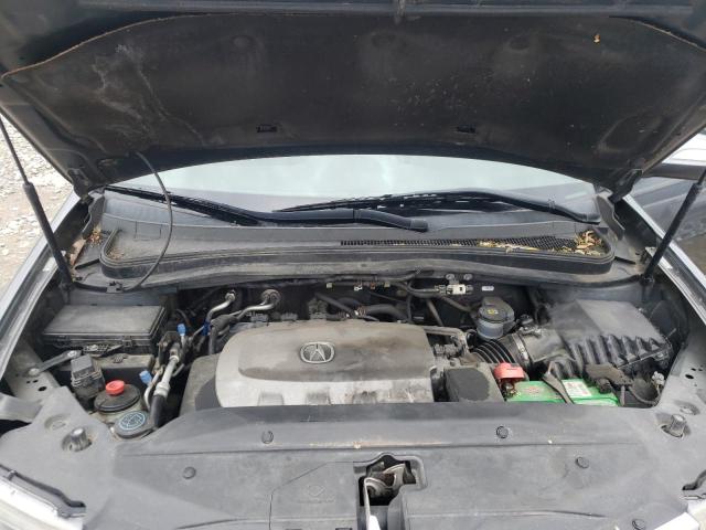 Photo 7 from auction – 2011 ACURA MDX ADVANC with VIN 2HNYD2H77BH540653